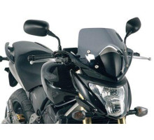 Обтічник kappa з вікном HONDA cb 600 hornet (07-10) 33,5 х40,5 см димовий з кріпленнями