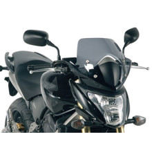 Обтічник kappa з вікном HONDA cb 600 hornet (07-10) 33,5 х40,5 см димовий з кріпленнями