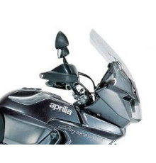 Вітрове скло kappa aprilia etv 1000 caponord (01-10) 64 x 65,5 см прозоро