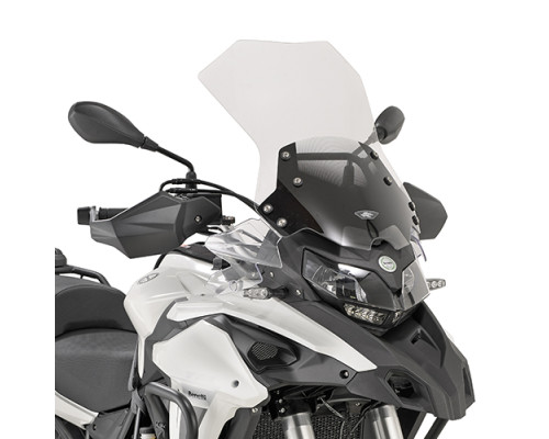 Вікно kappa benelli trk 502 (17-18), trk 502x (18) 52 x 38 см прозоро