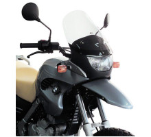 Вікно kappa bmw f 650 gs (00-03) 41.1 x 34 cm тоноване
