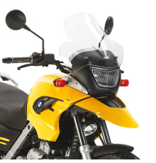 Вікно kappa bmw f 650 gs (04-07) 39.5 x 44 cm прозоро