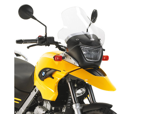 Вікно kappa bmw f 650 gs (04-07) 39.5 x 44 cm прозоро