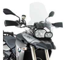 Вікно kappa bmw f 650 gs / f 800 gs (08-17), f 700gs (13-17) 44x46 cm прозоро - потрібний монтаж d333kitk