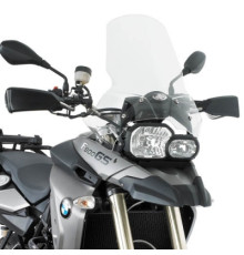 Вікно kappa bmw f 650 gs / f 800 gs (08-17), f 700gs (13-17) 44x46 cm прозоро - потрібний монтаж d333kitk
