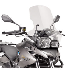 Вікно kappa bmw f 700 gs (13-17) 50 x 49 cm прозоро - потрібний монтаж d5107kitk