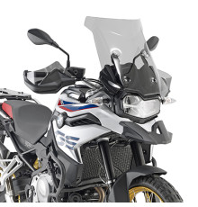 Вікно kappa bmw f 750 gs (18) (для монтажу потрібен комплект d5129kitk), f 850 gs (18) 44 х 47 см тоноване