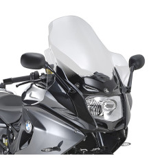 Вікно kappa bmw f 800 gt (13-19) 62 x 58 см прозоре