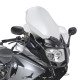 Вікно kappa bmw f 800 gt (13-19) 62 x 58 см прозоре