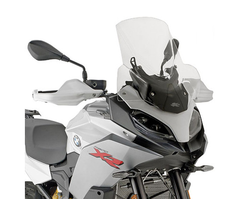 Вікно kappa bmw f 900xr (20) 49 x 43 см прозоро