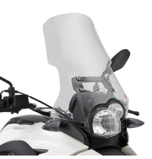 Вікно kappa bmw g 650gs (11-17) 41 x 39 см прозоро