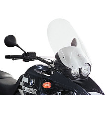 Вікно kappa bmw r 1150 gs (00-03) 48.5 x 36.6 cm light