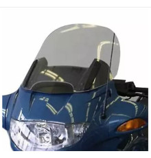 Вікно kappa bmw r 1150rt (02-04) 48 x 51 cm прозоро