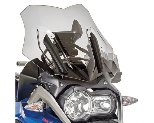 Вікно kappa bmw r 1200 gs (13-18), r 1200 gs adventure (14-18), r 1250 gs (19), r 1250 gs adventure (19) 35 x 45 см тонуване