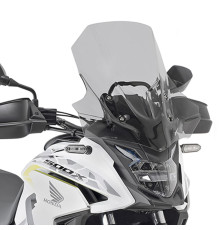Вікно kappa HONDA cb 500 x (19) 46 x 45 cm тоноване