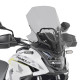 Вікно kappa HONDA cb 500 x (19) 46 x 45 cm тоноване