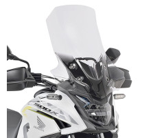 Вікно kappa HONDA cb 500 x (19) 58 x 45 cm прозоро