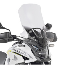 Вікно kappa HONDA cb 500 x (19) 58 x 45 cm прозоро
