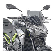 Вікно kappa HONDA cb 500f (19-20), kawasaki z 900 (20) 28 х 36,5 см димлене - без креплень