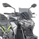 Вікно kappa HONDA cb 500f (19-20), kawasaki z 900 (20) 28 х 36,5 см димлене - без креплень