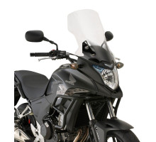 Вікно kappa HONDA cb 500x (13-18) 49 x 37,5 см прозоро
