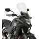 Вікно kappa HONDA cb 500x (13-18) 49 x 37,5 см прозоро