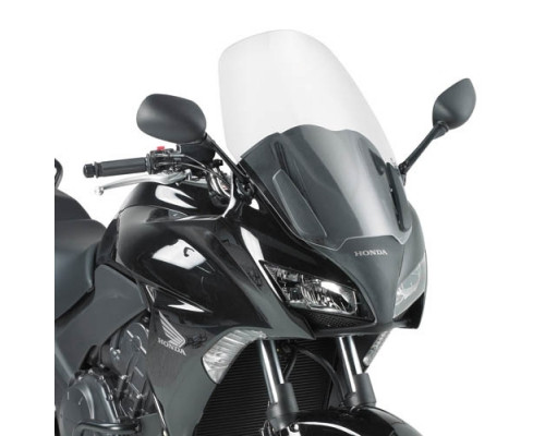 Вікно kappa HONDA cbf 1000 (10-14) 49 x 42,5 см прозоро