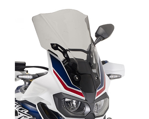 Вікно kappa HONDA crf 1000l africa twin (16-19), crf 1000l africa twin adventure sports (18-19) 47,5 x 35 cm димлене