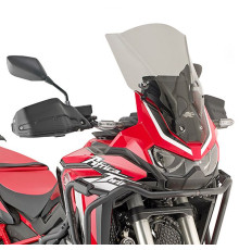Вікно kappa HONDA crf 1100l africa twin (20) 49 x 36.5 cm тоноване