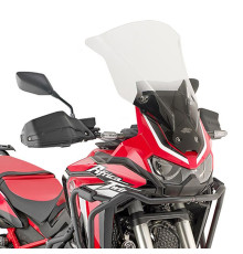 Вікно kappa HONDA crf 1100l africa twin (20) 57,5 х 45 см прозоро