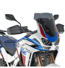 Вікно kappa HONDA crf 1100l africa twin adventure sports (20) 37 x 36 cm low, димлене