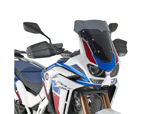Вікно kappa HONDA crf 1100l africa twin adventure sports (20) 37 x 36 cm low, димлене
