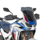 Вікно kappa HONDA crf 1100l africa twin adventure sports (20) 37 x 36 cm low, димлене