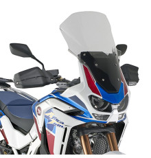 Вікно kappa HONDA crf 1100l africa twin adventure sports (20) 58,5 x 41,5 см прозоро