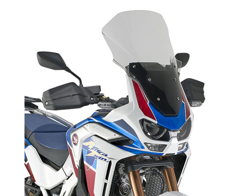Вікно kappa HONDA crf 1100l africa twin adventure sports (20) 58,5 x 41,5 см прозоро