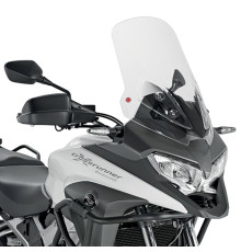 Вікно kappa HONDA crossrunner 800 (2015) (55 х 42 см) прозоро