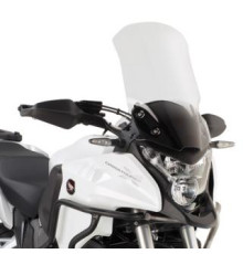 Вікно kappa HONDA crosstourer 1200 / crosstourer 1200 dct (12-18) 51 x 42 см прозоро