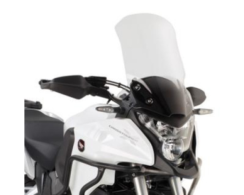 Вікно kappa HONDA crosstourer 1200 / crosstourer 1200 dct (12-18) 51 x 42 см прозоро