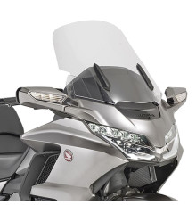 Вікно kappa HONDA gl 1800 gold wing '18-'21, 59 x 55 см прозоро
