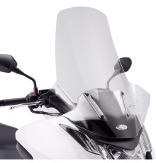 Вікно kappa HONDA integra 700 (12-13), 750 (14-19) 72 х 69 см прозоре