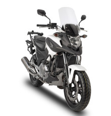 Вікно kappa HONDA nc 700x (12-13), nc 750x/dct (14-15) 49,5 х 41 см прозоро