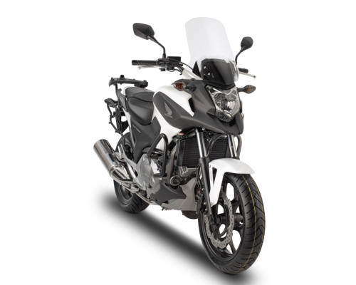 Вікно kappa HONDA nc 700x (12-13), nc 750x/dct (14-15) 49,5 х 41 см прозоро