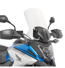 Вікно kappa HONDA nc 750x (16-18) 48,5 x 40 см прозоро