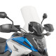Вікно kappa HONDA nc 750x (16-18) 48,5 x 40 см прозоро