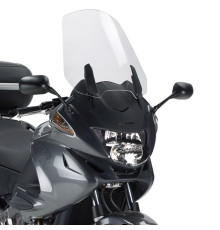Вікно kappa HONDA nt 700 deauville (06-12) 49 x 46,5 см прозоро