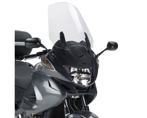 Вікно kappa HONDA nt 700 deauville (06-12) 49 x 46,5 см прозоро