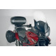 Вікно kappa HONDA xl 1000v varadero / abs (03-12) 60 x 48 см прозоро