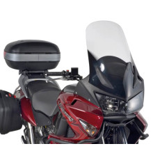 Вікно kappa HONDA xl 1000v varadero / abs (03-12) 60 x 48 cm тоноване