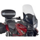 Вікно kappa HONDA xl 1000v varadero / abs (03-12) 60 x 48 cm тоноване