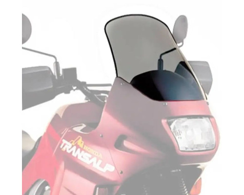 Вікно kappa HONDA xl 600v transalp (89-93) 43,7 х 43,9 см тоноване